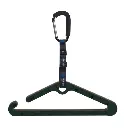 Wetsuit hanger Double system black