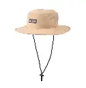 Chapeau Fisherman sable S/M