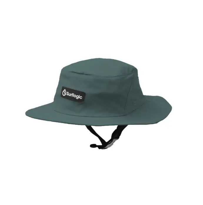 Surf hat olive green L/XL