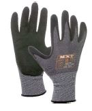 Guante nitrilo Microfoam 8