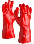 Guante látex PVC