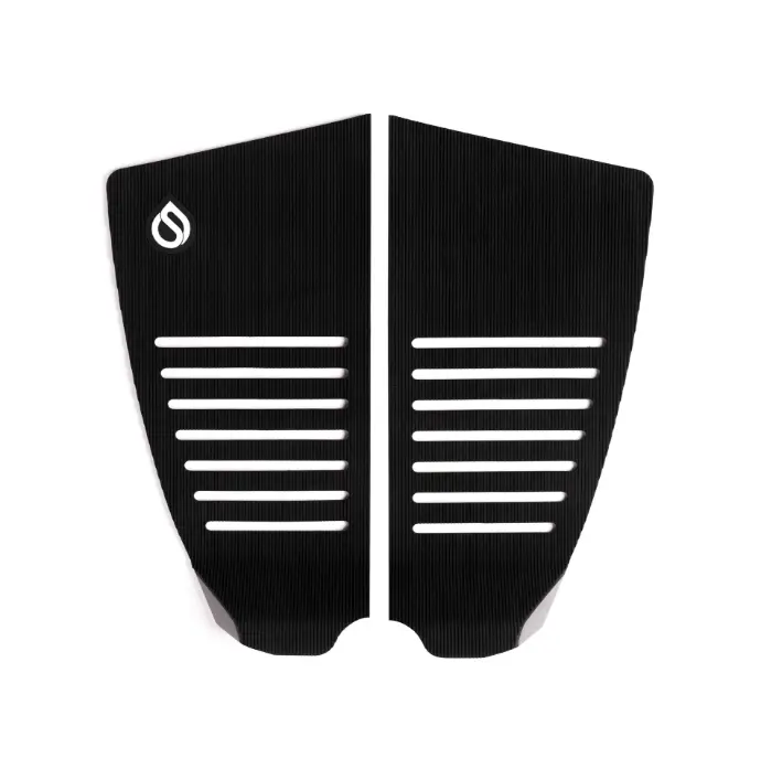 Traction pad Two Flat Black