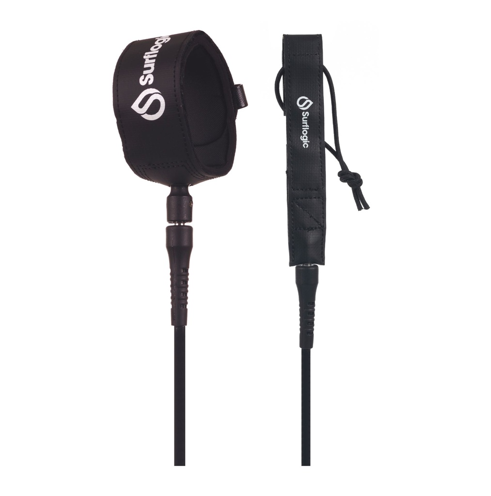 Leash Air Pro 6' noir