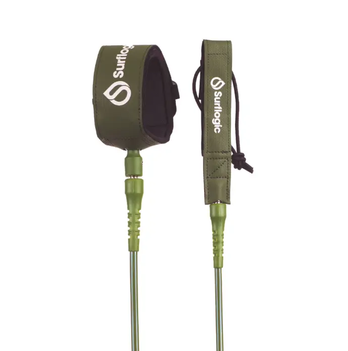 Leash Air Pro 6' olive green