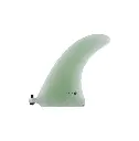 Dérive Longboard Classic 8" - Clear