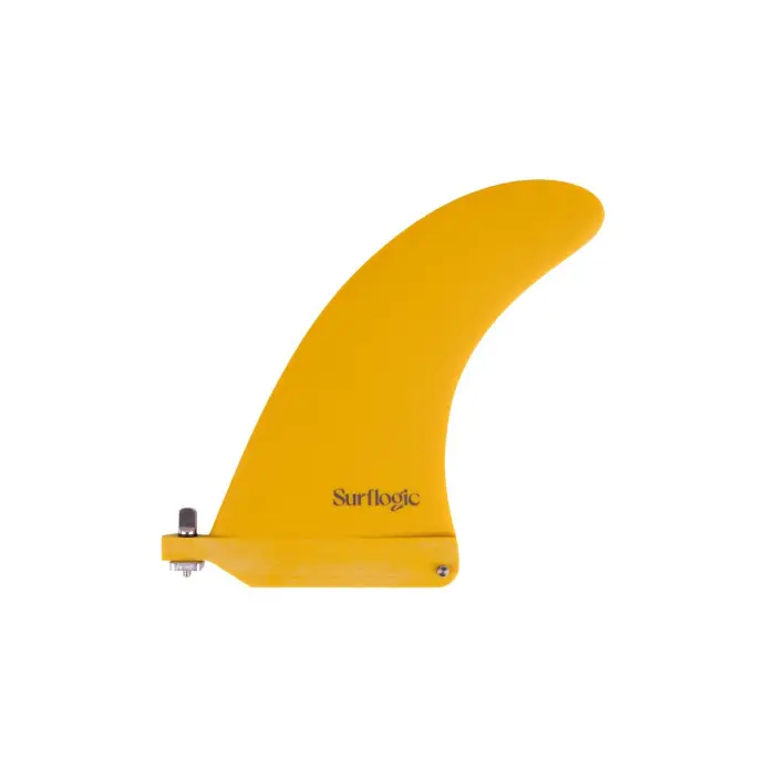 Longboard fin Classic 6" - Mustard