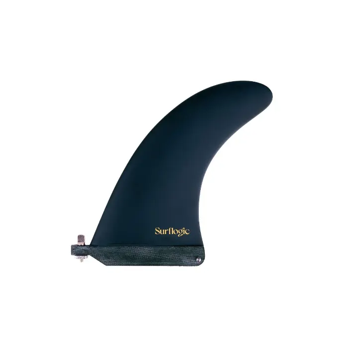 Longboard fin Classic 7" - Green
