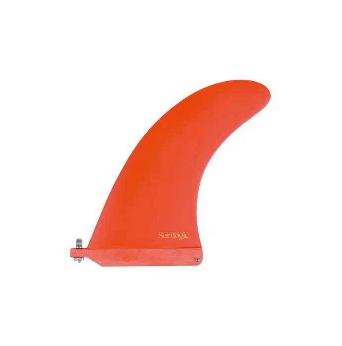 Dérive Longboard Classic 8" - Orange