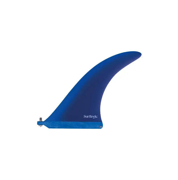 Longboard fin Bahia 8.5" - Blue