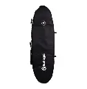 Travel board cover 6'6" - Black