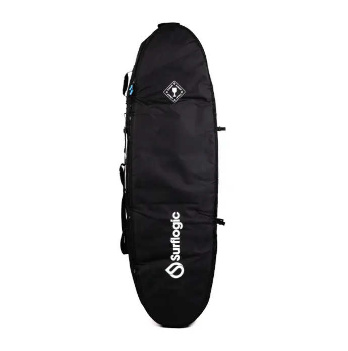 Travel board cover 7'0" - Black