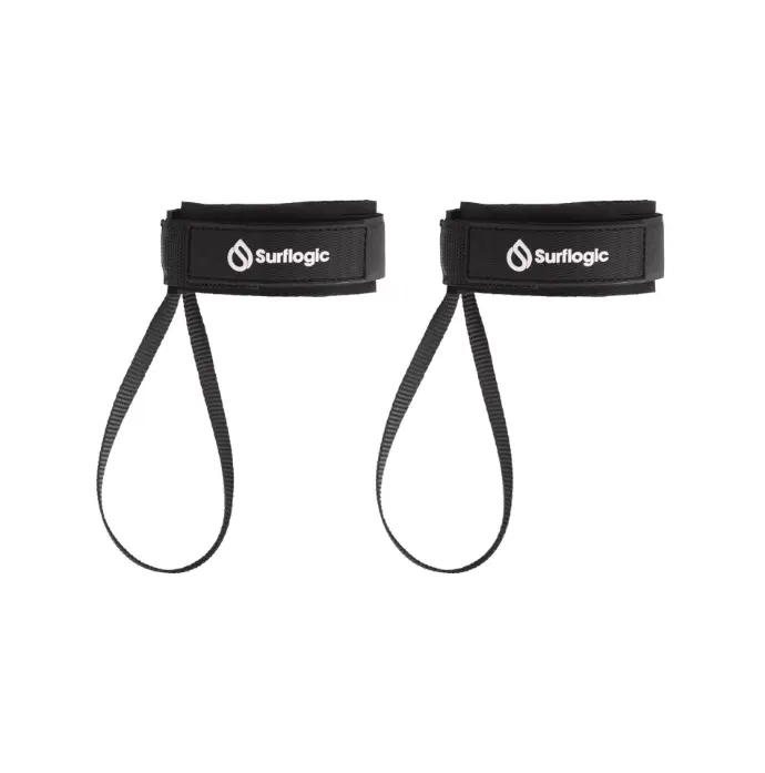 Fin savers sujeta-aletas negro
