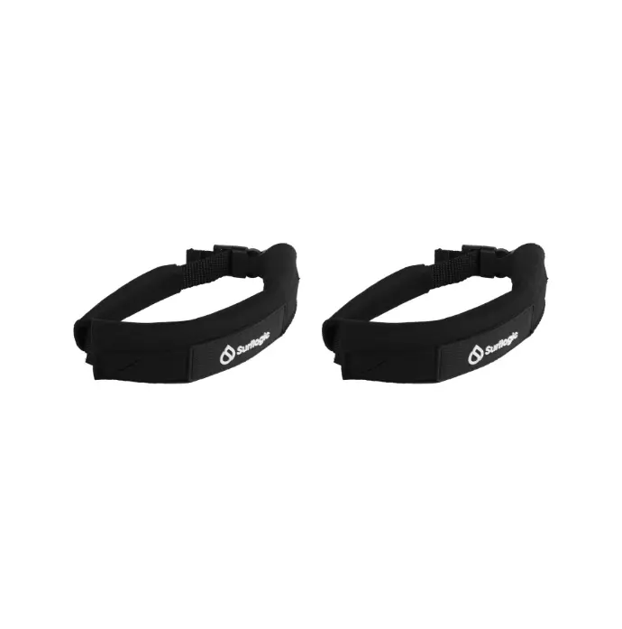 Pro fin savers attaches-palmes noir
