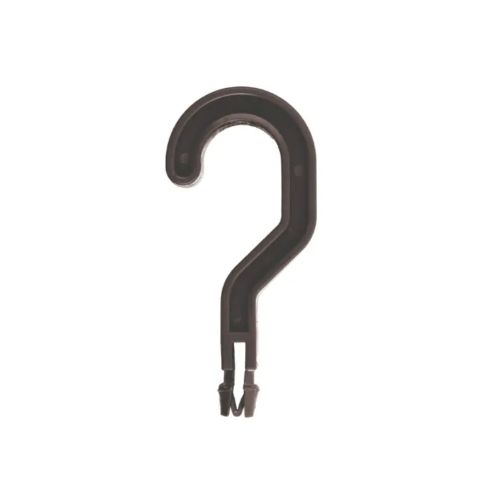 Hook Clip system - Black