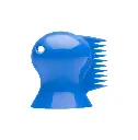 Grattoir Dino wax scraper cyan