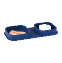 Wax box navy