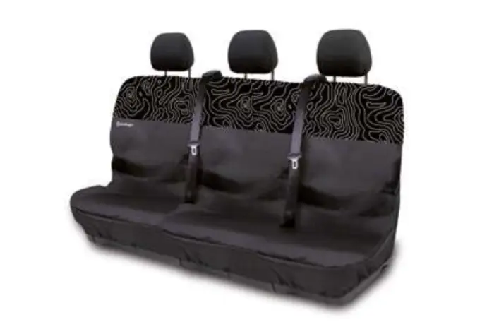 Housse siège voiture Triple Isobar