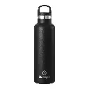 Insulated bottle 600ml (21oz) black