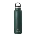 Insulated bottle  600ml (21oz) green