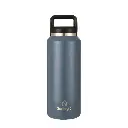 Insulated bottle 1.000ml (36OZ) navy