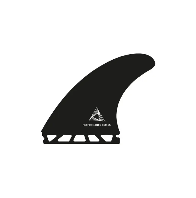 Dérives thruster surf Performance Series M - Noir