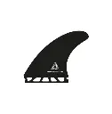 Thruster fin set Performance Series M - Black