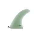 Longboard fin Classic 9" - Clear