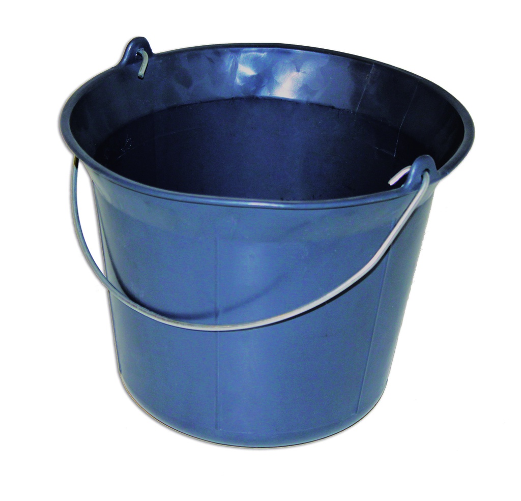Cubo de plástico 11L 325x270 mm