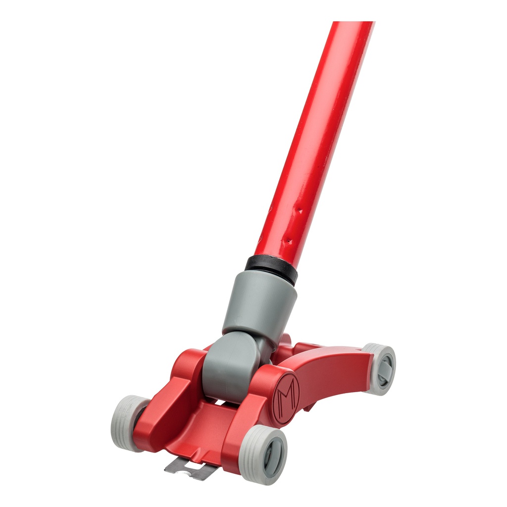 Cortador Mozart AG para enrasar con ruedas "SpeedTrimmer"