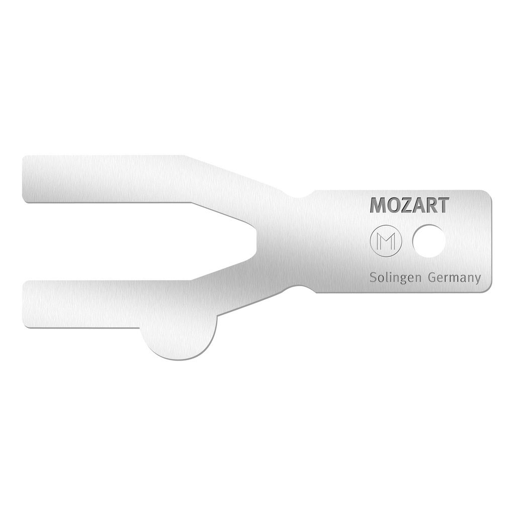 Horquilla enrasar 0,7 mm, presentado en blister