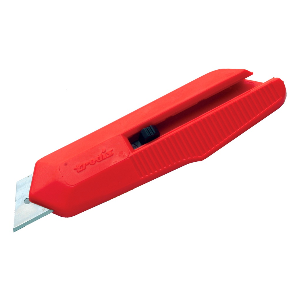 Cortador plástico hoja trapezoidal