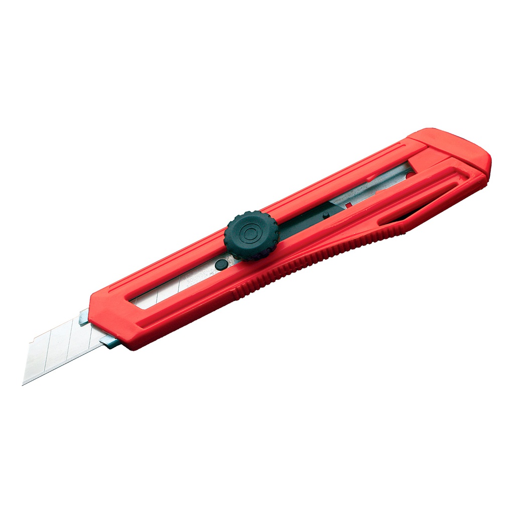 Cortador plástico Trodis® hoja partible 18 mm