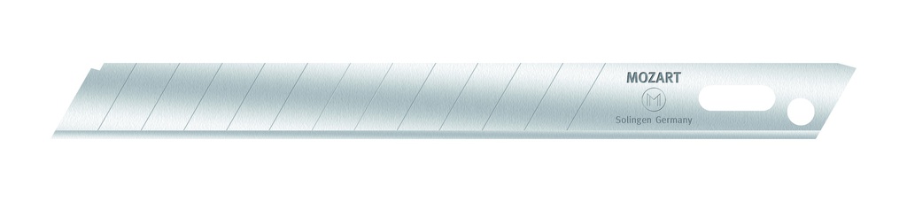 Hoja partible 9 mm - 94,50x8,90x0,40 mm