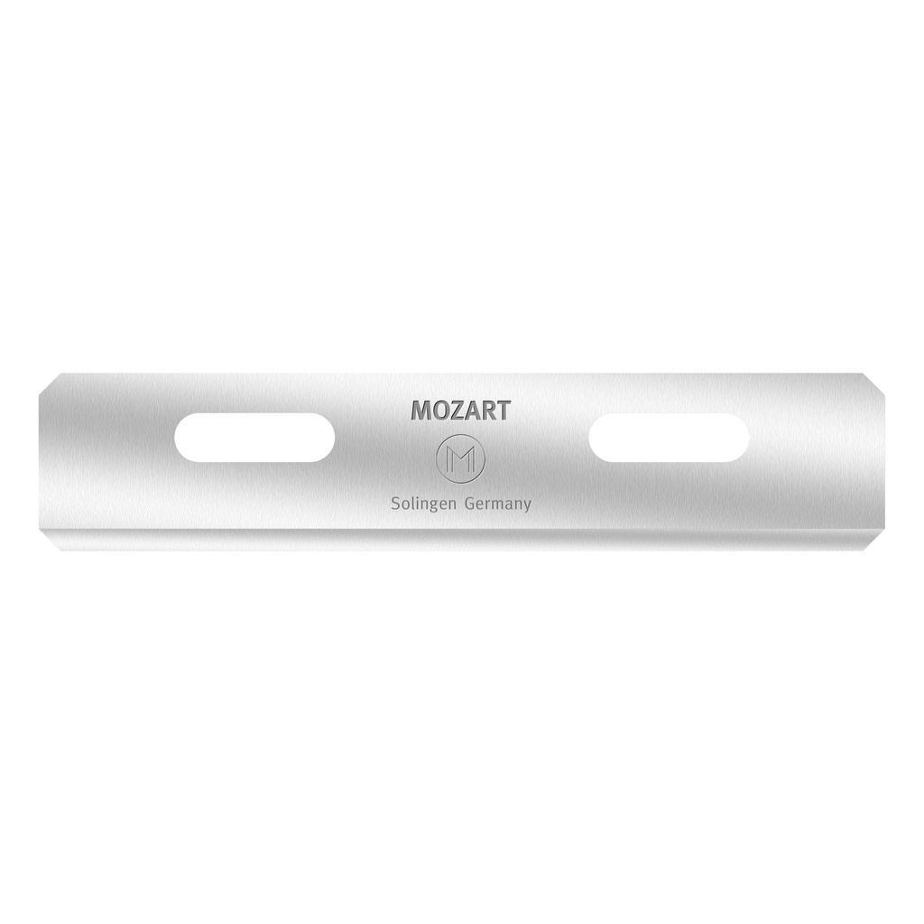 Hoja industrial inoxidable 38,00 x 8,00 x 0,25 mm