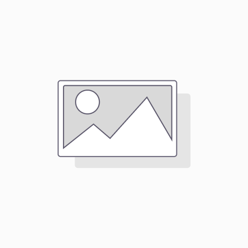 Hoja industrial inox.TIN extremos rectos 43,20 x 22,00 x 0,2 mm