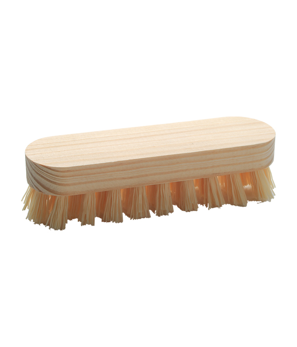 Cepillo fregar fibra ondulada 160x50 mm